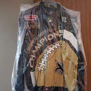 Saints NFL Jacket